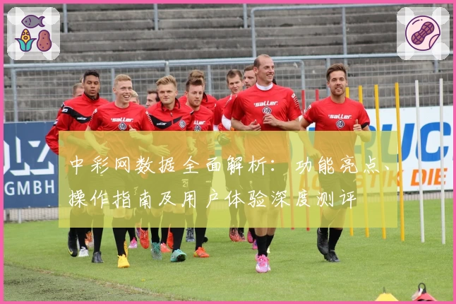 中彩网数据全面解析：功能亮点、操作指南及用户体验深度测评