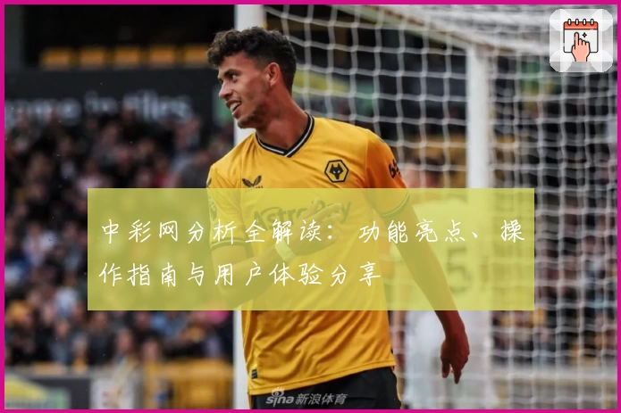 中彩网分析全解读:功能亮点、操作指南与用户体验分享