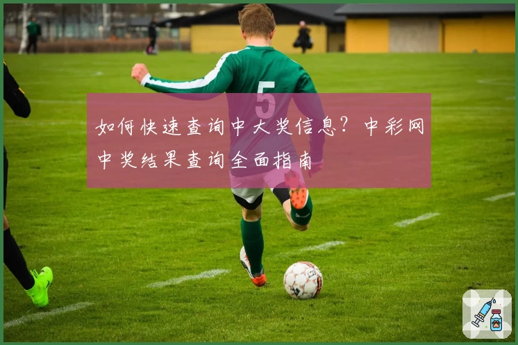 如何快速查询中大奖信息？中彩网中奖结果查询全面指南