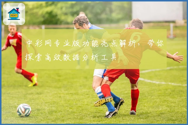 中彩网专业版功能亮点解析,带你探索高效数据分析工具