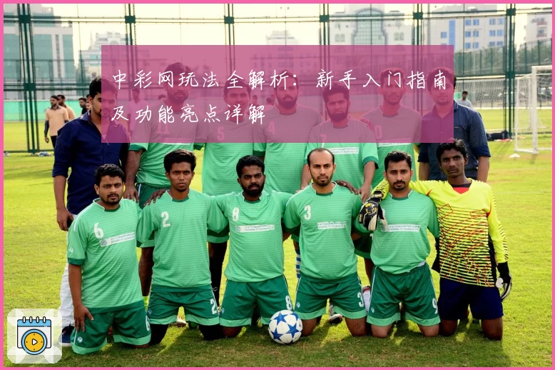 中彩网玩法全解析：新手入门指南及功能亮点详解