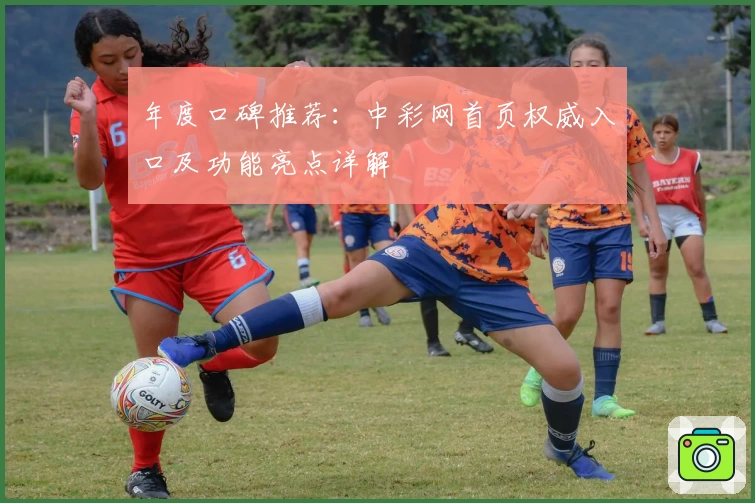 年度口碑推荐：中彩网首页权威入口及功能亮点详解