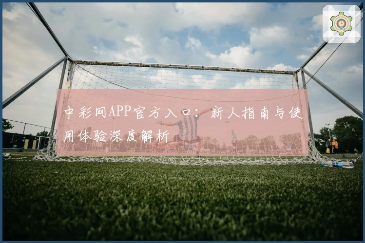中彩网APP官方入口：新人指南与使用体验深度解析