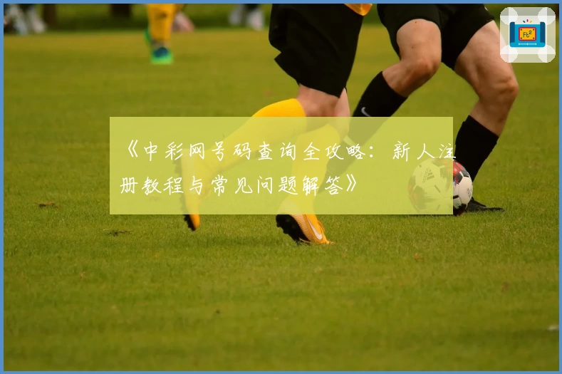 《中彩网号码查询全攻略：新人注册教程与常见问题解答》