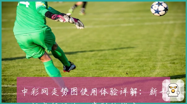 中彩网走势图使用体验详解：新手入门高级玩法一步到位指南